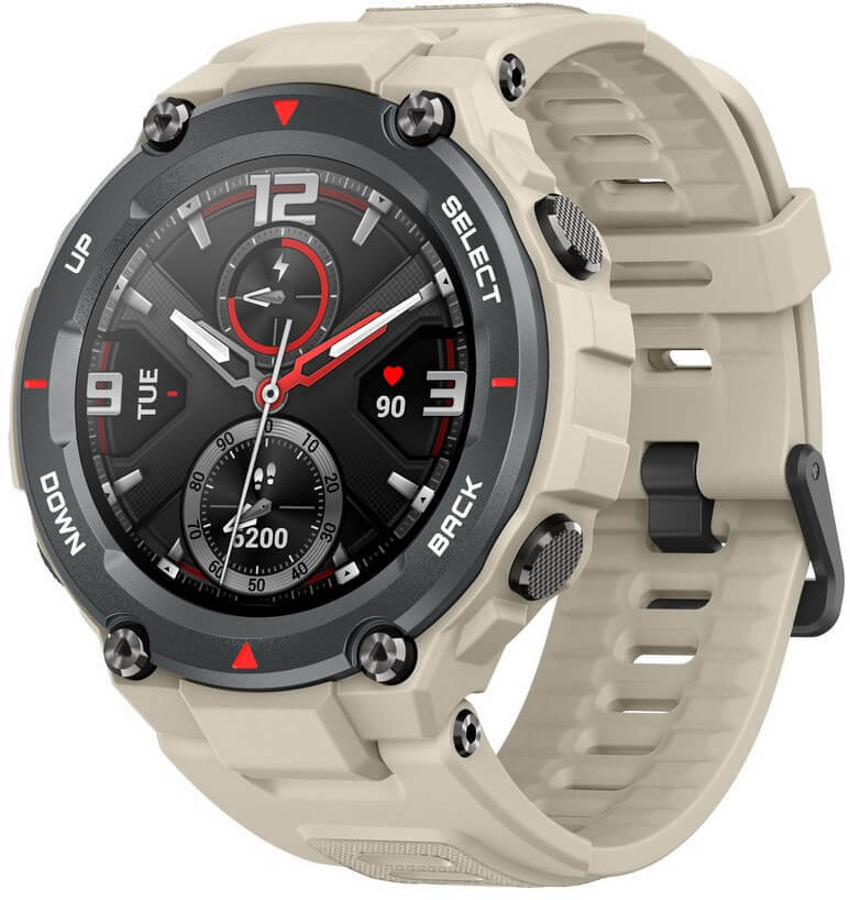 rugged military smartwatch